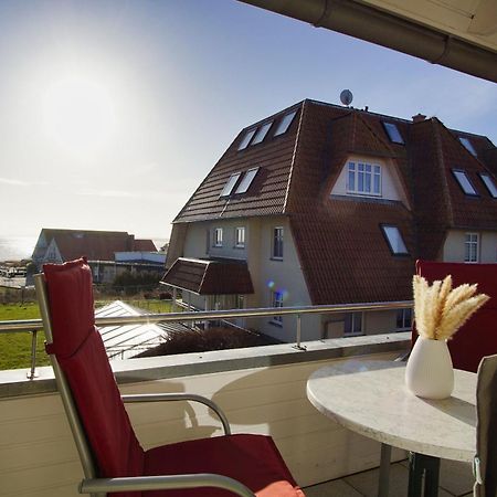 Hafenhaeuser Breege Fewo 05 - Balkon Buitenkant foto